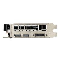 Carte graphique d'occasion MSI 1660super VENTUS 6G pour ordinateur de bureau