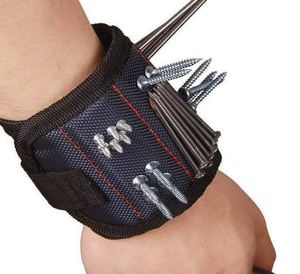 Muestra Gratuita de Pulsera Magnética DIY con 15 Imanes Potentes y Portaherramientas para Sujetar Tornillos, Clavos y Brocas - Product Image 1