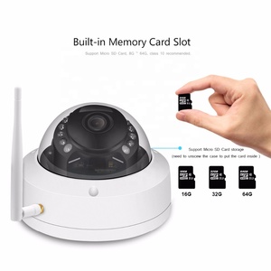 Giá tốt nhất CCTV Hệ thống an ninh nhà ở không thấm nước trường hợp IP Dome Camera ngoài trời không thấm nước dome HD 3MP <span class=keywords><strong>Wifi</strong></span> máy ảnh - Product Image 4