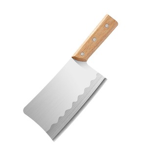 Coltello <span class=keywords><strong>da</strong></span> Macellaio Professionale Rinforzato per Taglio Ossa, Lama in Acciaio <span class=keywords><strong>Serie</strong></span> 3Cr <span class=keywords><strong>da</strong></span> 17cm, Coltello <span class=keywords><strong>da</strong></span> Chef per <span class=keywords><strong>Cucina</strong></span> - Product Image 6
