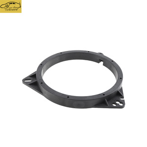 <span class=keywords><strong>Entretoise</strong></span> de <span class=keywords><strong>haut</strong></span>-<span class=keywords><strong>parleur</strong></span> coaxial de voiture en fer noir de 6,5 pouces pour AC Schnitzer SUV (1ère génération) - Nouvelle plaque de montage - Product Image 2