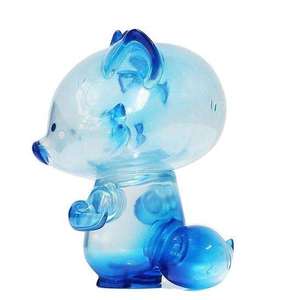 Figura de Vinilo Personalizada de Fábrica, Juguete Sofubi de Dibujos Animados, Linda Figura de Anime en 3D, Muñeca Coleccionable Especial, Figuras de Juguete de Vinilo Artísticas - Product Image 2