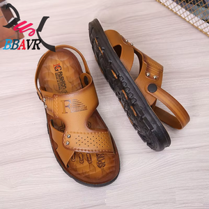 Sandalias de Senderismo y Trekking para Hombre, de Piel Sintética, Punta Abierta, Duraderas, Económicas, para Verano, en Oferta en África - Product Image 5