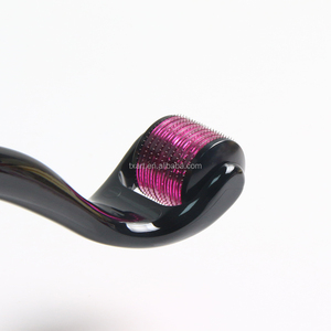 Titanium rol 0.2 untuk pria wanita, 0.3/ 0.5/0.75 /1.0/1.5/2.0/2.5mm pertumbuhan rambut jenggot - Product Image 3