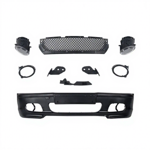 Kit Carrozzeria Serie Classica Durevole per BMW <span class=keywords><strong>E46</strong></span> 3 con Cofano Motore, Parafanghi, Spoiler Posteriore e <span class=keywords><strong>Paraurti</strong></span> - Product Image 4
