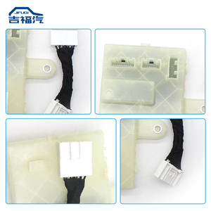 JIFUQI Port de charge ECU + faisceau de fils activé pour <span class=keywords><strong>Tesla</strong></span> Model 3 Y GEN 4 2017-2023 1537264-20-B - Product Image 6