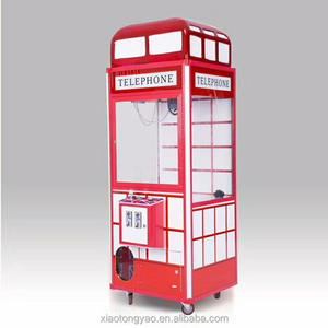 Máquina de Juego de Captura de Muñecas para Niños, Operada con Monedas, de Alta Calidad y Gran Venta - Product Image 2