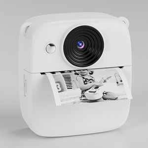 Modelo 681, cámara para niños, cámara de impresión instantánea DIY, vídeo y foto, regalo, Sensor de imagen, <span class=keywords><strong>juguetes</strong></span> para niños, grabadora de vídeo Doodle - Product Image 3