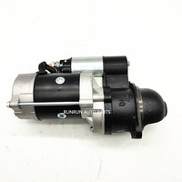 MOTEUR DE DÉMARREUR 24V 3.7KW 9T pour FOTON-1049 JAC DONGFENG QDJ251C