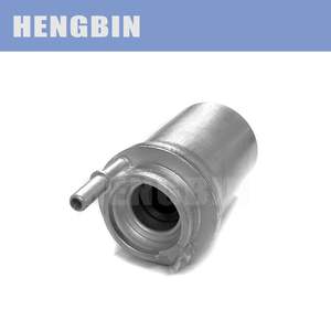 Filtro de Gasolina de Aluminio y Plástico 6Q0201511 WK59X KL176/6 para VW Mercedes-Benz A3, Nuevo y Usado, Incluye Papel de Filtro - Product Image 2