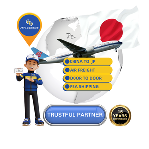Agente Dropshipping cina utilizza trasporto aereo per consegne giappone - Product Image 1