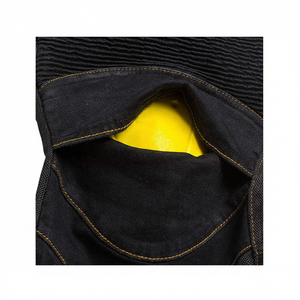 Vêtements de sport respirants et coupe-vent personnalisés, jeans de course en denim pour moto, doublure de protection en aramide, imperméable, séchage rapide, extérieur - Product Image 1