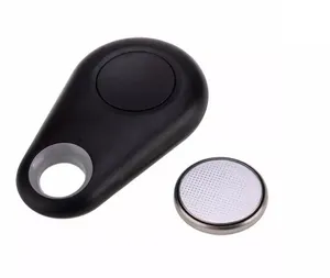 Rastreador inalámbrico de alarma antipérdida, localizador de clave de diente azul inteligente remoto para mascotas y billetera