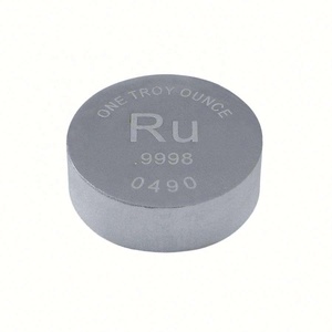 แท่งรูทีเนียม 3n5, รูทีเนียมรูปทรงกระบอก - Product Image 4