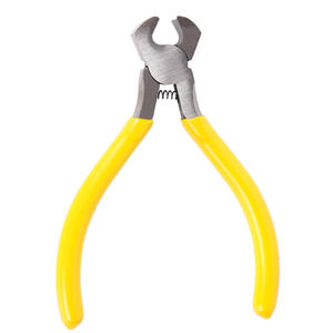 Pince coupante Xinrui 5 pouces à lame en acier conique pour sertissage de bijoux et usage DIY - Product Image 4