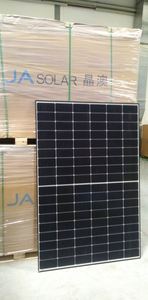 Paneles Solares Ja Solar de 400w 405w 410w 415w 420w, Panel Solar Sun Power para Techos, Energía Solar para el Hogar, Panel Solar a Bajo Precio - Product Image 2