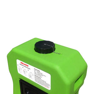Passer directement à la <span class=keywords><strong>galerie</strong></span> d'images : Station de lavage des yeux Hughes portable autonome de 16 gallons, alimentée par gravité - Product Image 5