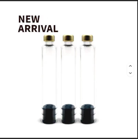 Flacons de cartouche stériles à emballage individuel, assortis pour stylo injecteur, jetables, 3 ml, pour liquides médicamenteux