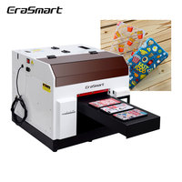 Rasmart-alfombrilla igital de 800 P, Goma de enjuague de 4 V, rinter