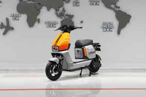 Vélos électriques JULONG KU LE 1000W pour la livraison de marchandises, pour adultes, batterie au plomb-acide 72V, vitesse 40-60 km/h, vente chaude, directement de l'usine - Product Image 4