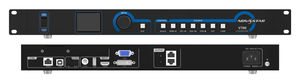Hot Selling Novastar V760 LED-Video prozessor Innen 4K Auflösung Touchscreen Original 2 1 Controller Kunststoff Design Grafik - Product Image 6