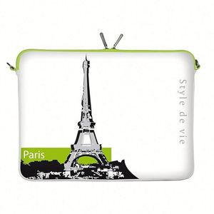 Funda Protectora Impermeable para Portátil de 15.6 Pulgadas, Bolsa de Transporte con Logotipo Personalizado para Laptop, MacBook y Netbook - Product Image 1