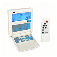 Carte de commande PCB, composant électronique, kit de commande pour refroidisseur d'air évaporatif avec télécommande et panneau de commande LCD