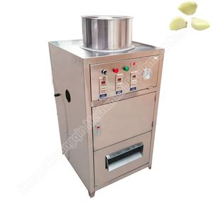 Garlic Peeling Machine for Sale Dry Garlic Peeling Machine Price Ginger and Garlic Processing Machine - Product Image 4