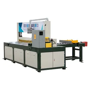 Aluminum sheet cutting equipment made in China/sawing machine