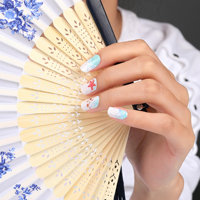 Autocollants pour ongles 2026 : Images et wraps de vernis gel / Autocollants pour ongles