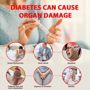 Patch de soutien glycémique à succès - Formule à base de plantes naturelles - Product Image 4