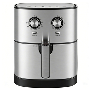 5L 6L Non-Stick Low Fat Healthy Cooking Digital Control Electric Oil Free <strong>Microwave</strong> <strong>Airfryers</strong> - Product Image 4