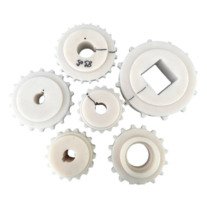 เฟืองโซ่ลำเลียงแบบ L-SNB ชิ้นส่วนสายพานลำเลียงพลาสติก - Product Image 5