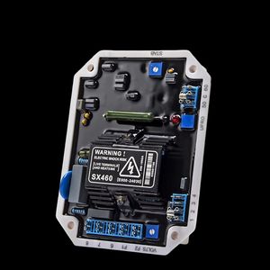 Régulateur de tension automatique triphasé CA pour générateur Sx460, 10 kVA, 20 kVA, 50 kVA, 220 V, protecteur de tension AVR 460 - Product Image 2
