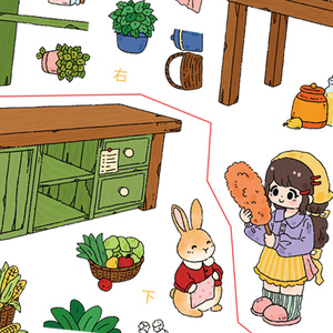 <span class=keywords><strong>สติ</strong></span><span class=keywords><strong>ก</strong></span><span class=keywords><strong>เกอร์</strong></span>ลาย<span class=keywords><strong>ก</strong></span>าร์ตูน SenYou แบบ PET พิมพ์ลายแนวนอน ตัดไดคัท เคลือบเงา ทนทาน ตกแต่งฉา<span class=keywords><strong>ก</strong></span> <span class=keywords><strong>DIY</strong></span> สำหรับเทศกาลต่างๆ - Product Image 4