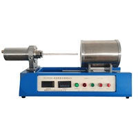 Dilatómetro de Varilla Horizontal, Probador de Expansión Térmica Lineal