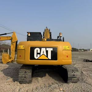 Excavadora Hidráulica CAT 320D Usada, Equipo de Movimiento de Tierras para Construcción - Product Image 3