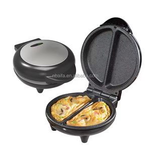 Aifa Vente à Chaud COMME VU à la TV Multifonctionnel Antiadhésif Mini Taille Électrique Sandwich Pizza Omelette Maker Copper king - Product Image 5