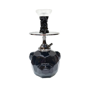 <span class=keywords><strong>Set</strong></span> da Viaggio Portatile per Narghilè Shisha con Spugna a Forma di Leopardo, Gufo, Volpe e Orso, Personalizzabile, in Resina Mista Colorata, per Ingrosso - Product Image 2