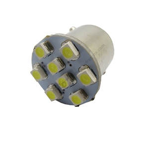 Ultra lumineux # 89 FLASHER 13V Pinball 1156 Ba15s # 89 Lager Bayonet Led - Product Image 4