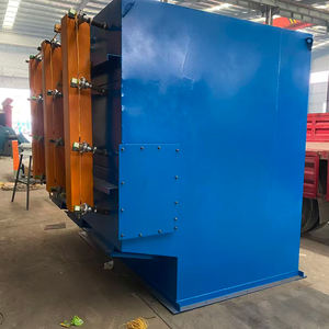 新型タイルンパルスジェットバッグフィルター、ポリエステル繊維素材と炭素鋼シェル採用、99.9%の効率、1000m/hの風量 - Product Image 3