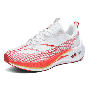 <span class=keywords><strong>Scarpe</strong></span> da Corsa alla Moda per Uomo, Design Leggero e Traspirante, Suola Morbida Ammortizzata, Suola Antiscivolo, Sneakers Casual - Product Image 3