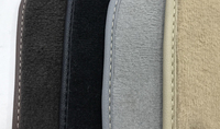 Tapis de sol de voiture spécial w350, intérieur de voiture, personnalisé, pour conduite à droite, Mercedes Benz classe S S500 S600 W220 W221 W222