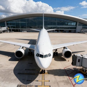 Transporte Aéreo DDP LCL de China a San Salvador, Ciudad de Guatemala, Managua, San José, Envío Aéreo Rápido con Entrega Exprés DHL, UPS, FedEx - Product Image 1