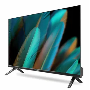 Proveedores verificados TV Fábrica OEM LCD TV 24-100 pulgadas Pantalla plana 32 pulgadas LED TV