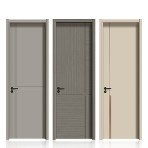 <span class=keywords><strong>Porte</strong></span> en Bois Polymère Massif Dongma pour Maison – Offre Spéciale Prix Abordable Afrique – Intérieur/Extérieur Lisse Chambre Design Postmoderne Étanche - Product Image 3