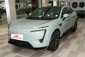 2025 Changan Voor Huawei Avatr Avatr11 Dual Motor 4-wielaandrijving Super Lange 555Km 680Km 4 Deur 5 Seat Gebruikte Elektrische Auto - Product Image 5