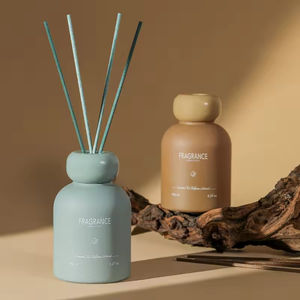 Difusor de Aromas de Lujo en Botella de Vidrio de 150 ml con Nueva Fragancia, Set de Regalo de Perfume Premium para Bodas, Artículo de Lujo Popular - Product Image 3