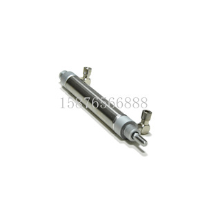 Cylindre pneumatique Heidelberg en acier inoxydable, cylindre général F4.334.023/03 XL105, livraison renforcée - Product Image 2