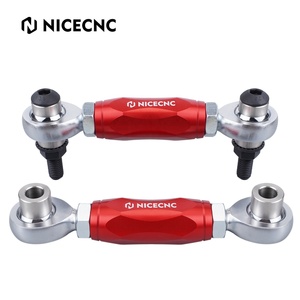 Kit de Enlace Estabilizador de Barra Estabilizadora Trasera NiceCNC para Can-Am <span class=keywords><strong>Maverick</strong></span> <span class=keywords><strong>X3</strong></span> R RR <span class=keywords><strong>Max</strong></span> R RR 2017-2020 2021 <span class=keywords><strong>2022</strong></span> 2023 - Product Image 1